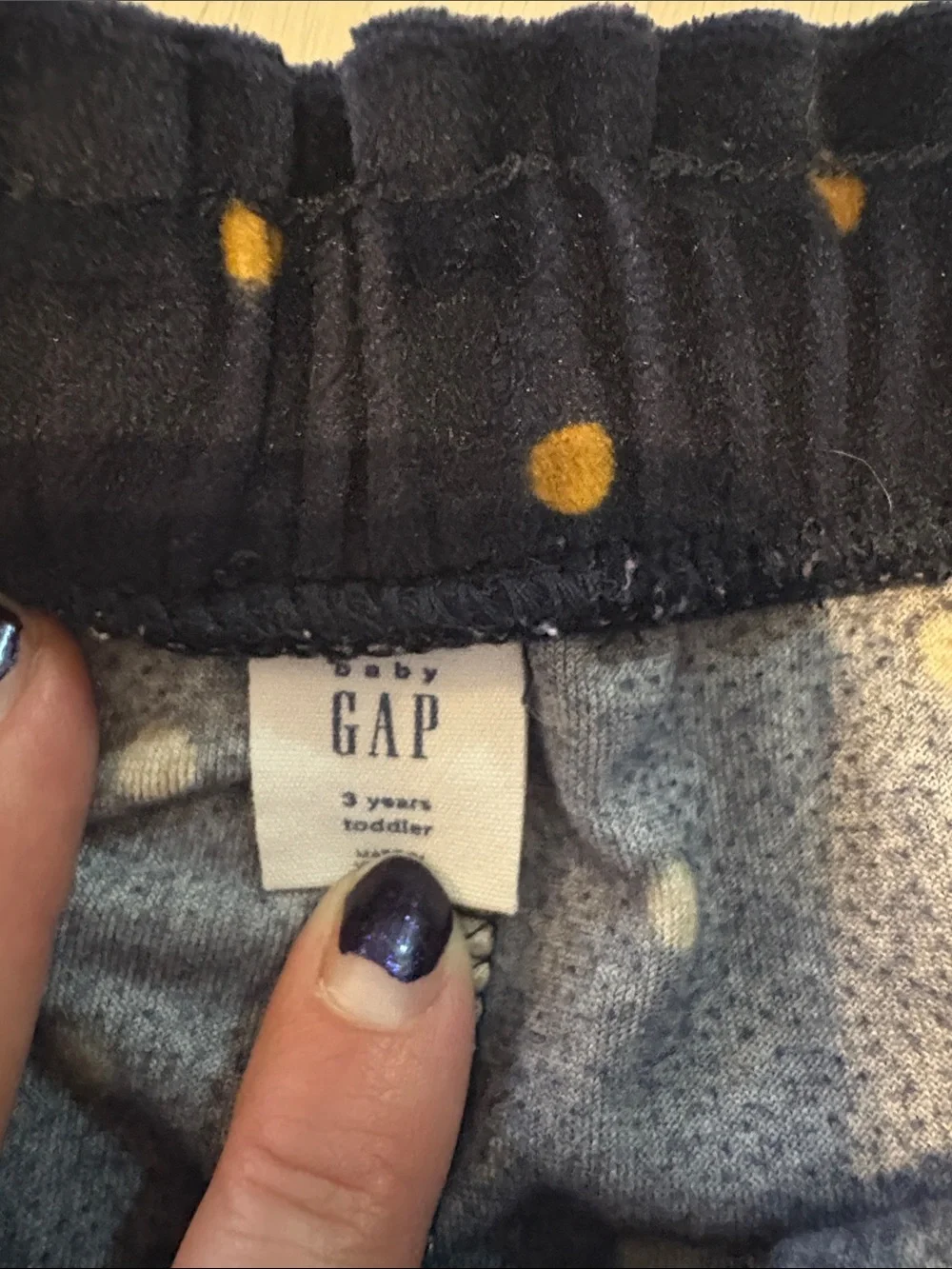 GAP soft navy